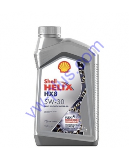 Масло моторное Shell Helix HX8 5W-30, 1л.